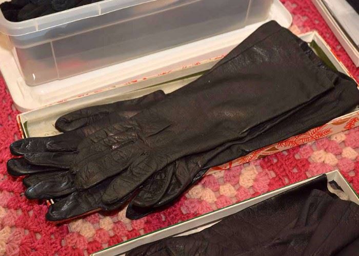 Vintage Gloves