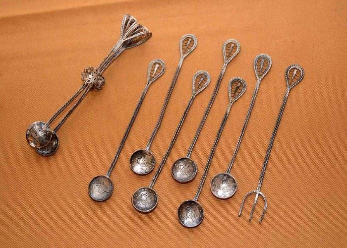Turkish Tea Spoons