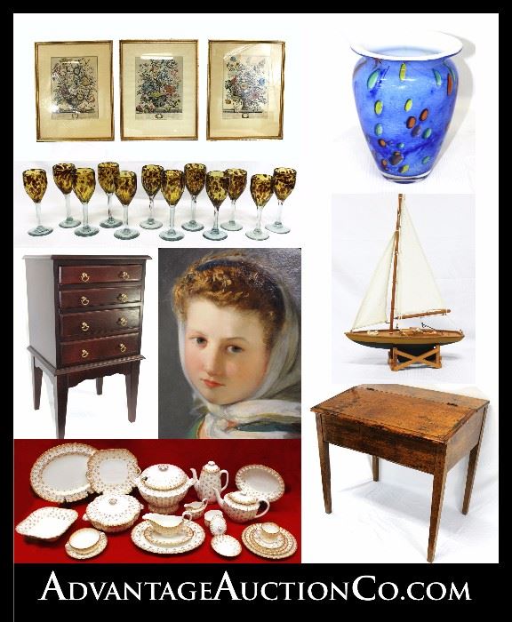 Online Estate Auction in Houston, TX starts on 2/13/2017