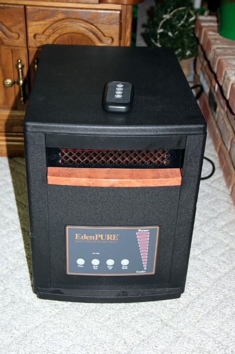 EdenPure Remote Control Heater