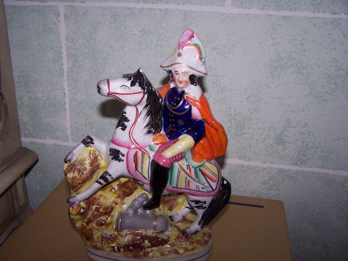 STAFFORDSHIRE GREAT CONDITION