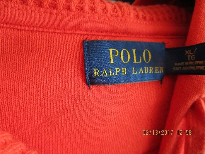 Polo..Ralph Lauren, 