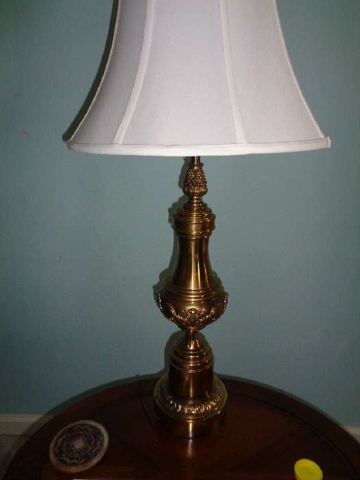 pair of these great Stiffle lamps