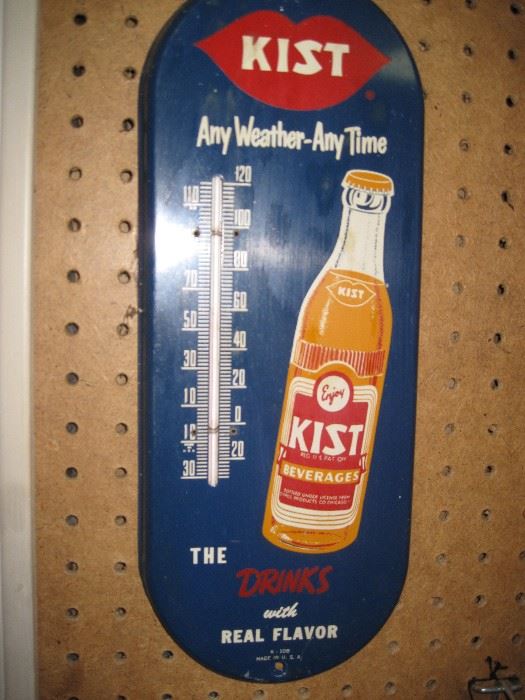 Kist Thermometer 