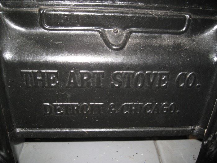 The Art Stove Co