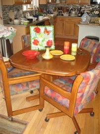 Kitchen Table and chairs 