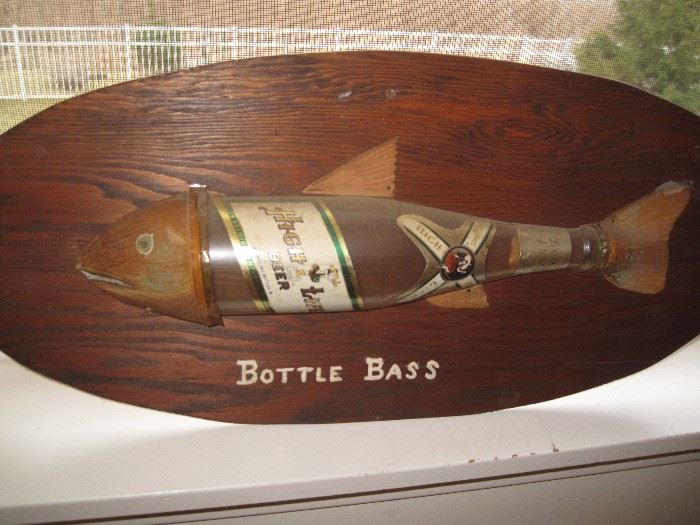 Bottle Bass 