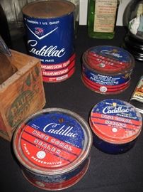 Vintage Cadillac Car supplies 