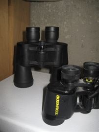 Binoculars, Bushnell