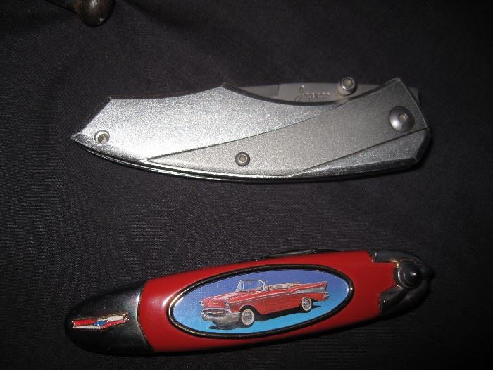 Pocket Knives 