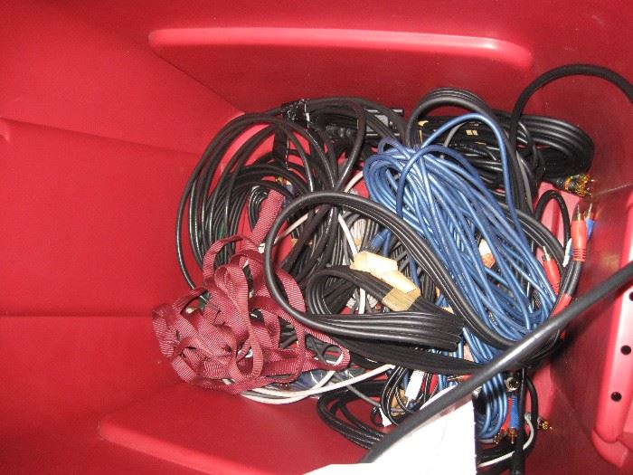 Electronic Cabling 