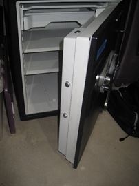 Sentry Safe, file and jewelry safe