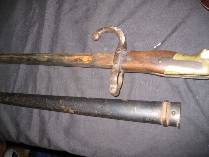 Bayonet Sword 