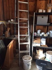 Ladder - extension