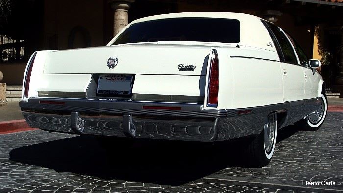 Cadillac Brougham $3,000 - we do not have the whitewall tires - but otherwise YES!!!!