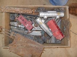 Post War Lionel Trail Set