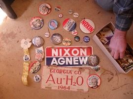 GREAT  button collection