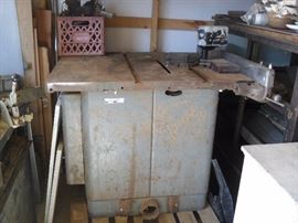 Model 34-395 Rockwell 14" Table Saw 