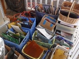 Tons of stained glass