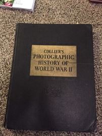Beautiful old book...lots of pictures