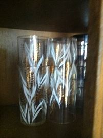 Awesome old glassware