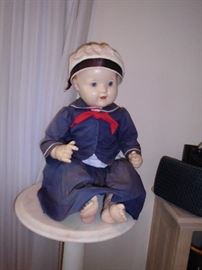 Kämmer & Reinhardt 1930's sailor boy (like we are no sure )