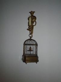 Bird cage musical
