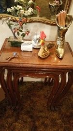 Nesting tables 
