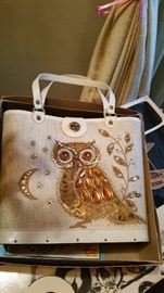 Owl bag