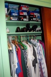Clothing and Shoes