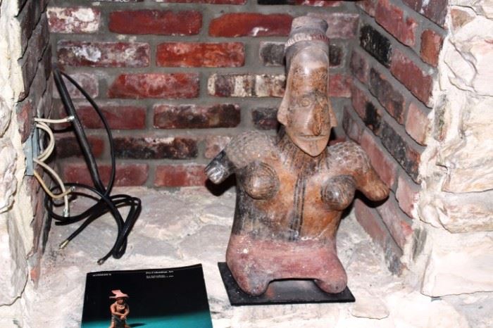 Pre-Columbian Sculpture