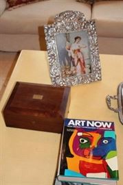 Collection Sotheby's Modern Art Catalogues 80s to present, Sterling Frames and more