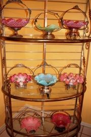 Collection of Bridal Baskets
