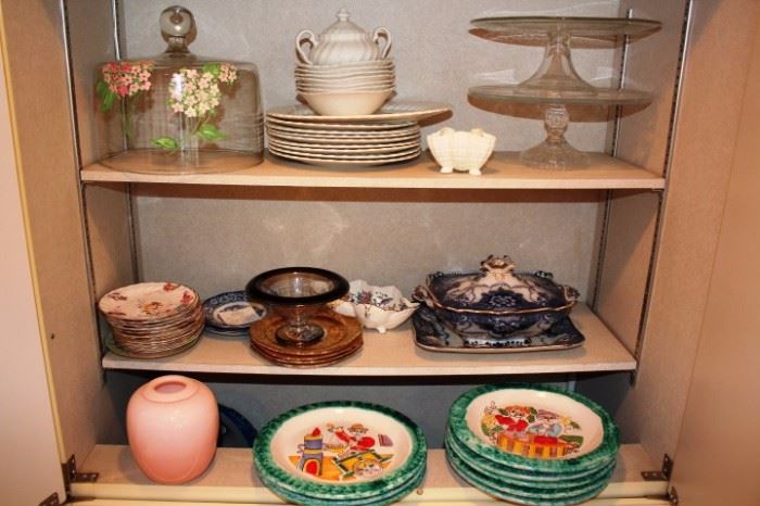 Decorative Plates & Platters
