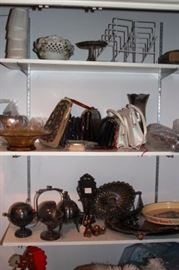 Decorative and Household Items