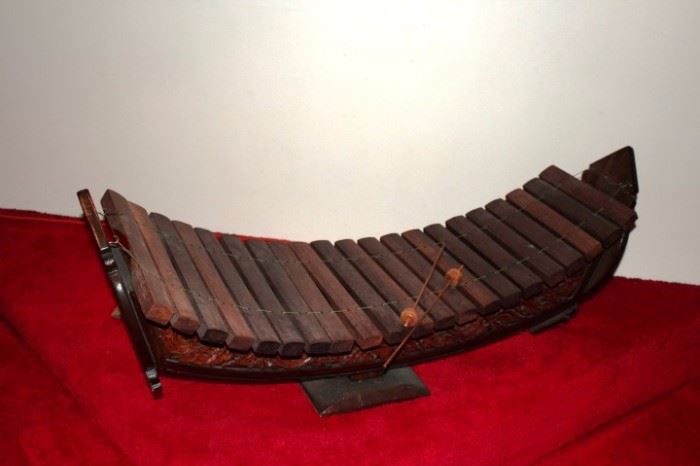 African Xylophone 