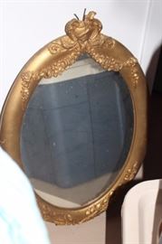 Framed Decorative Mirror