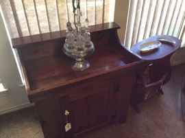 Vintage Dry Sink - bought in N.Y.