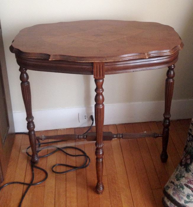 Antique Table REDUCED $15.00