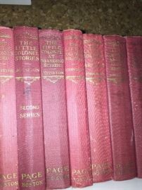"The Little Colonel Stories" series