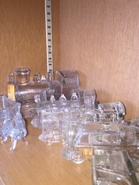 Vintage "modes of transportation"