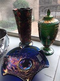 Fenton Carnival selections