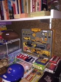 More vintage toys