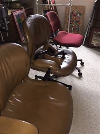Office chairs 