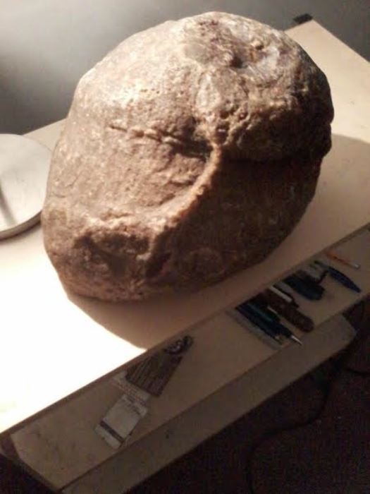 Coprolite 34lbs. (dinosaur poop)