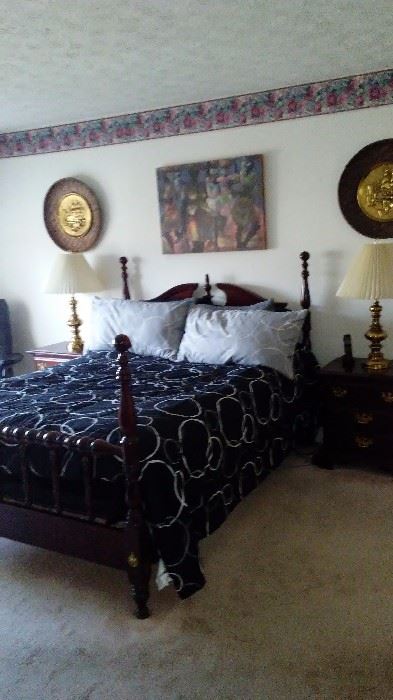 queen bedroom set