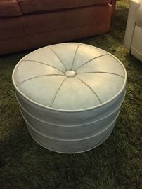 Vintage foot stool