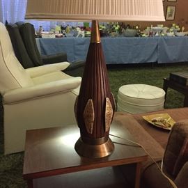 Classic Mid Century Lamps