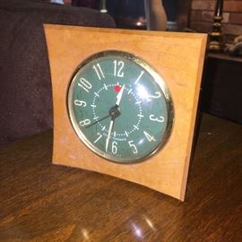 Seth Thomas Clock