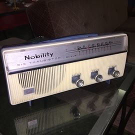 Vintage Transistor radios